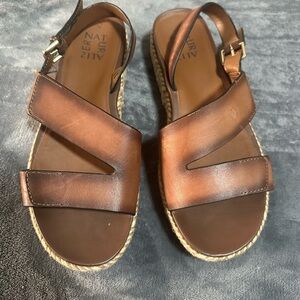 Naturalizar sandals brown Size 8.5 W